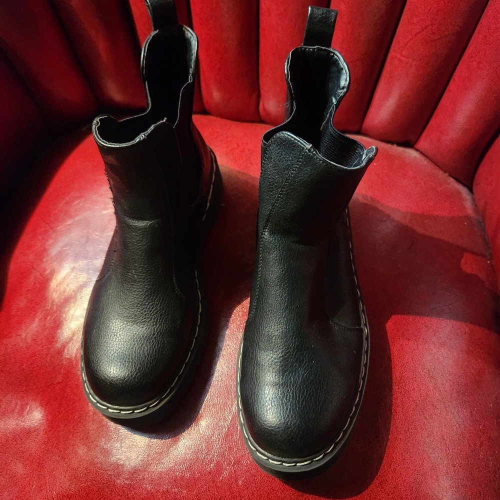 Sincerely Jules combat boots